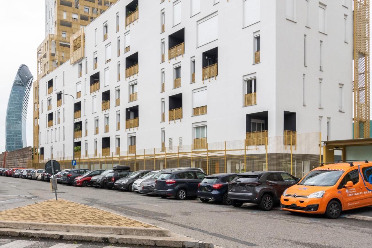 Luvi - Flavio Gioia Apartment Milan Exterior photo